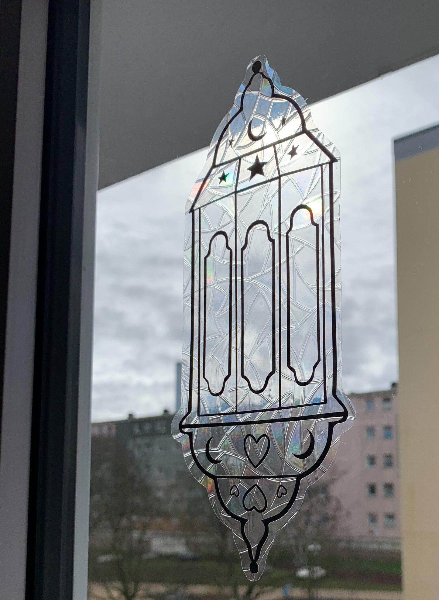 Suncatcher Lantern | Décoration Ramandan & Eid | Islamic decor